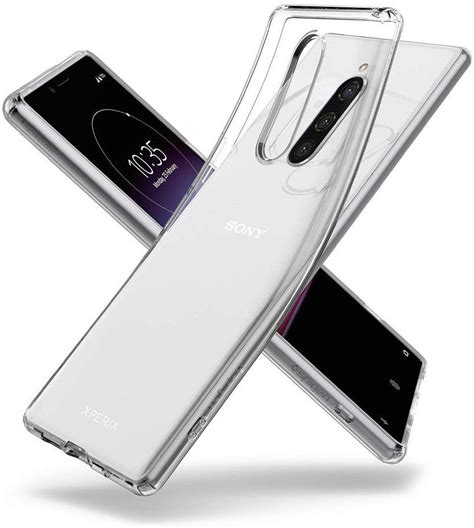 sony xperia 1 back cover.